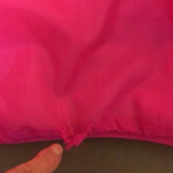 Pink toddler girls puffer jacket “George” brand, size 3T - Picture 2 of 4